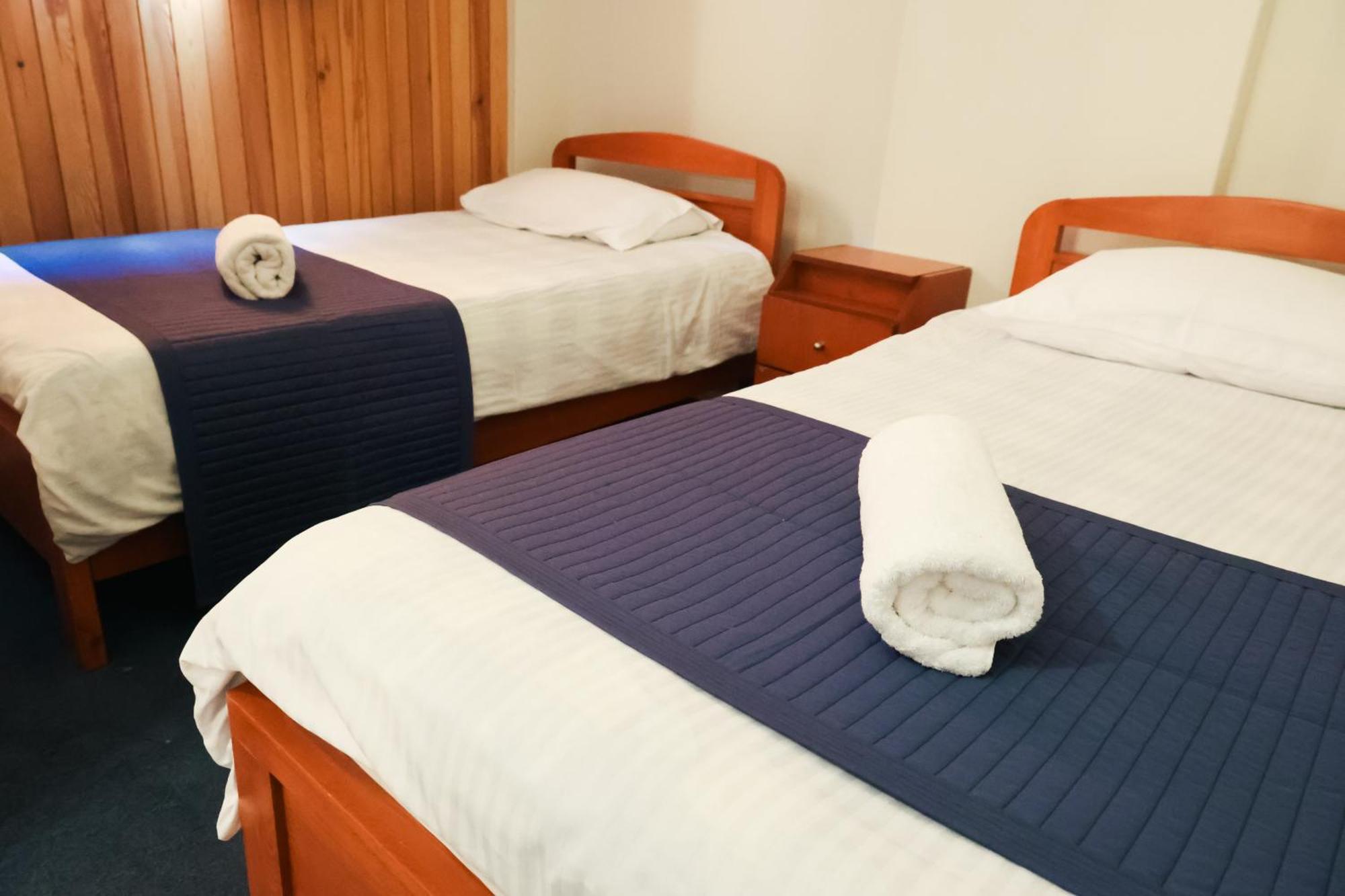L'Escale Du Mzaar Apartment Faraya Bagian luar foto