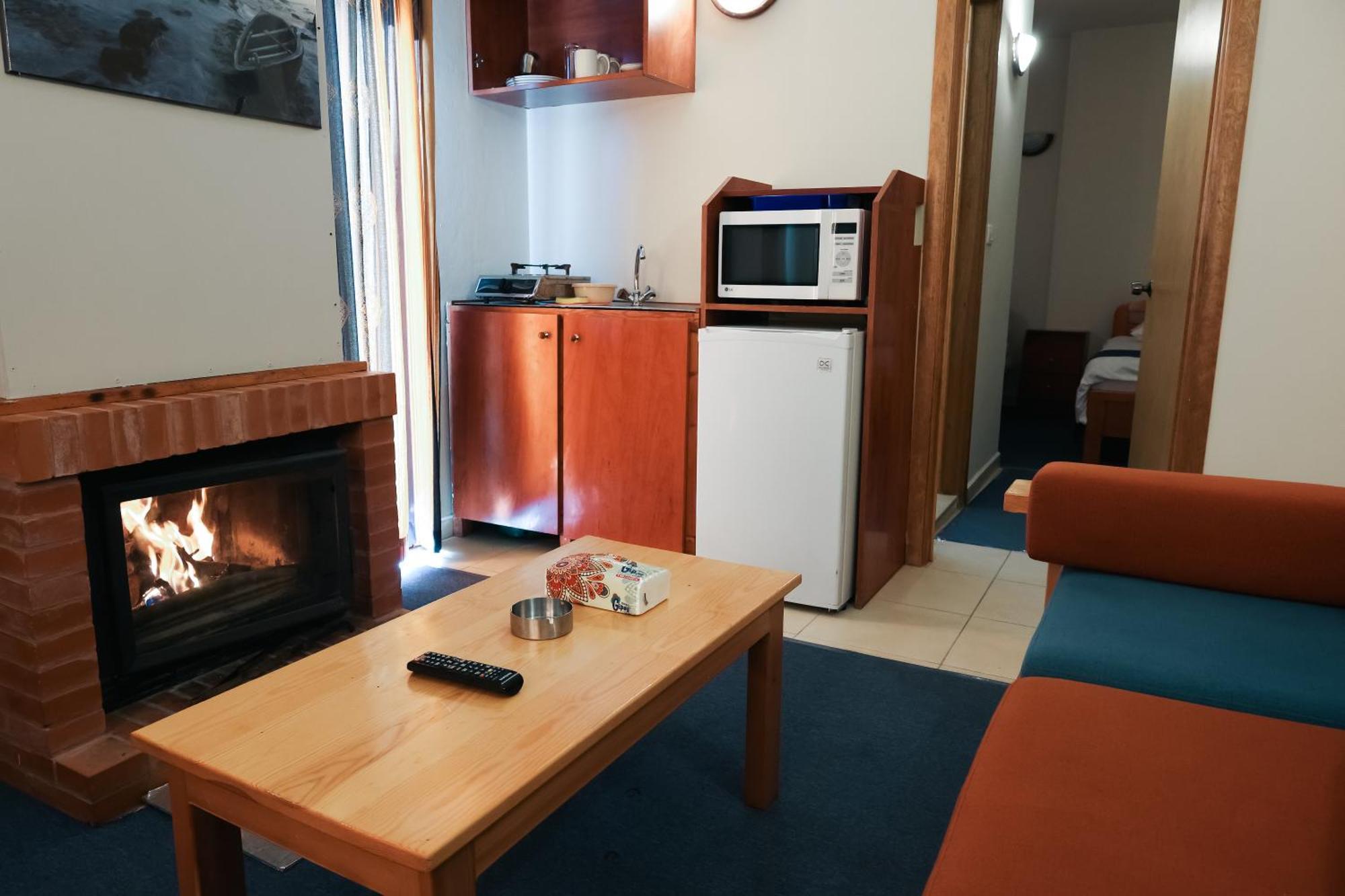 L'Escale Du Mzaar Apartment Faraya Ruang foto