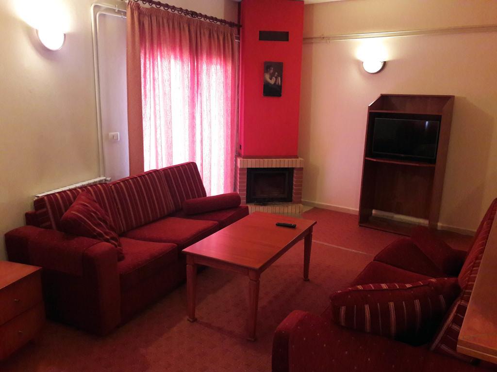 L'Escale Du Mzaar Apartment Faraya Bagian luar foto