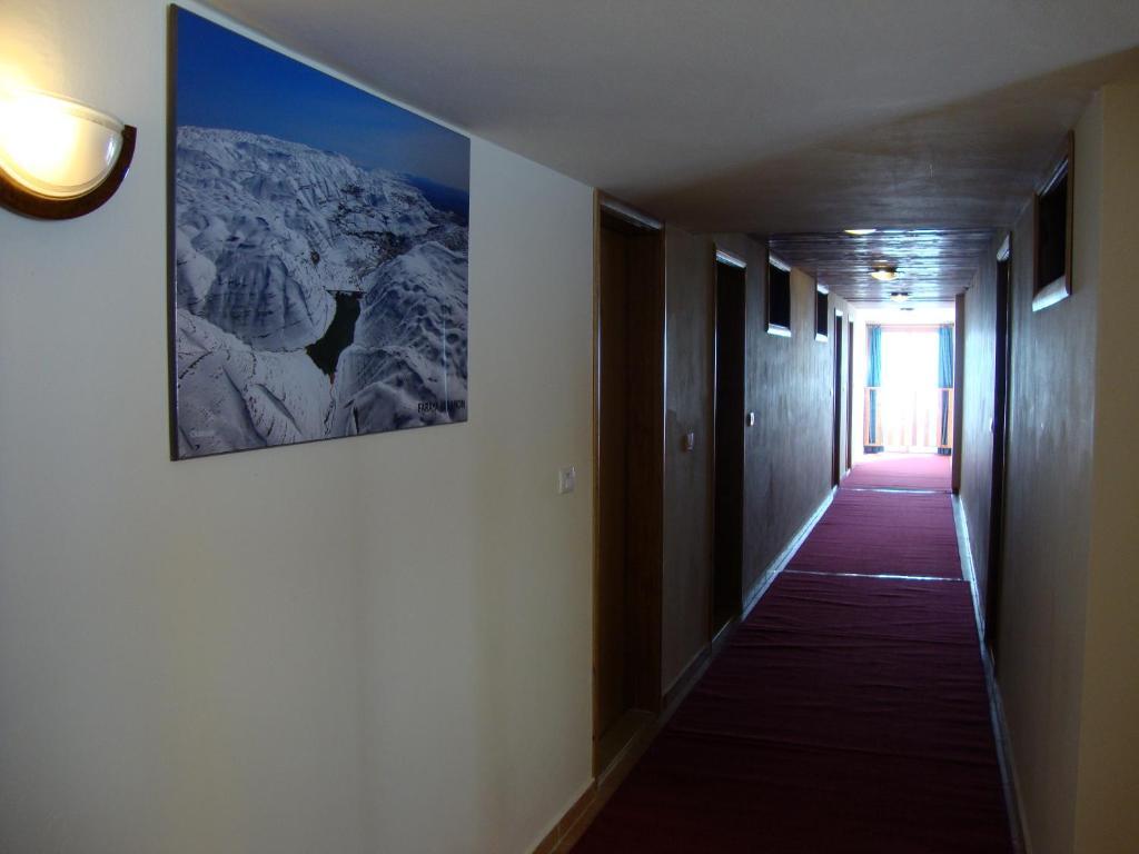 L'Escale Du Mzaar Apartment Faraya Bagian luar foto